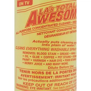 La's Totally Awesome TRV185098 Purpose Concentrated Cleaner, Multi, 32 Oz